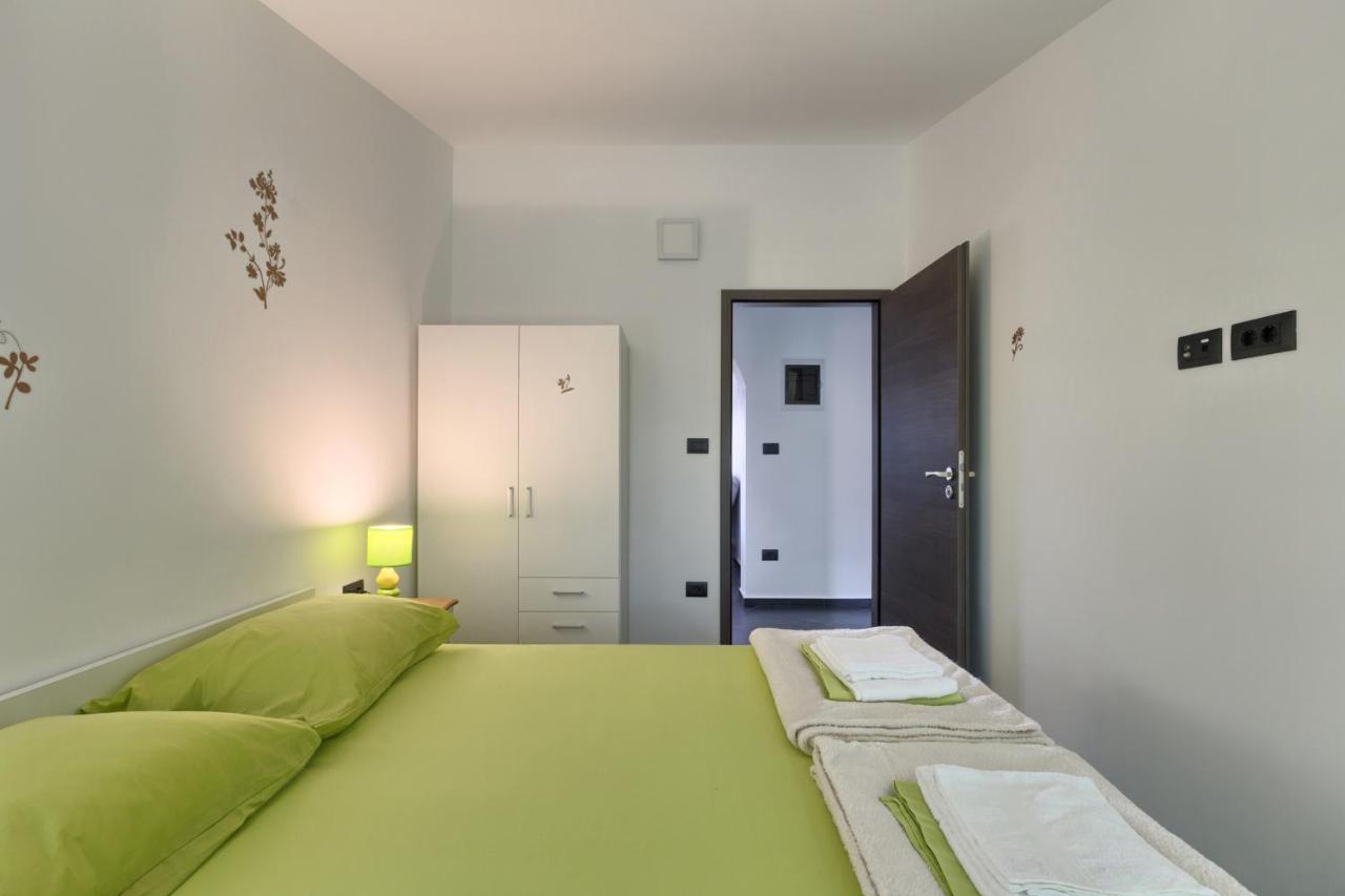 Apartments Ines Pula Exteriér fotografie