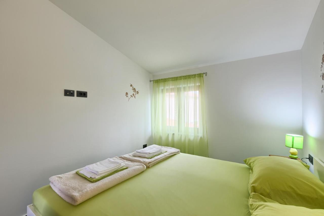 Apartments Ines Pula Exteriér fotografie