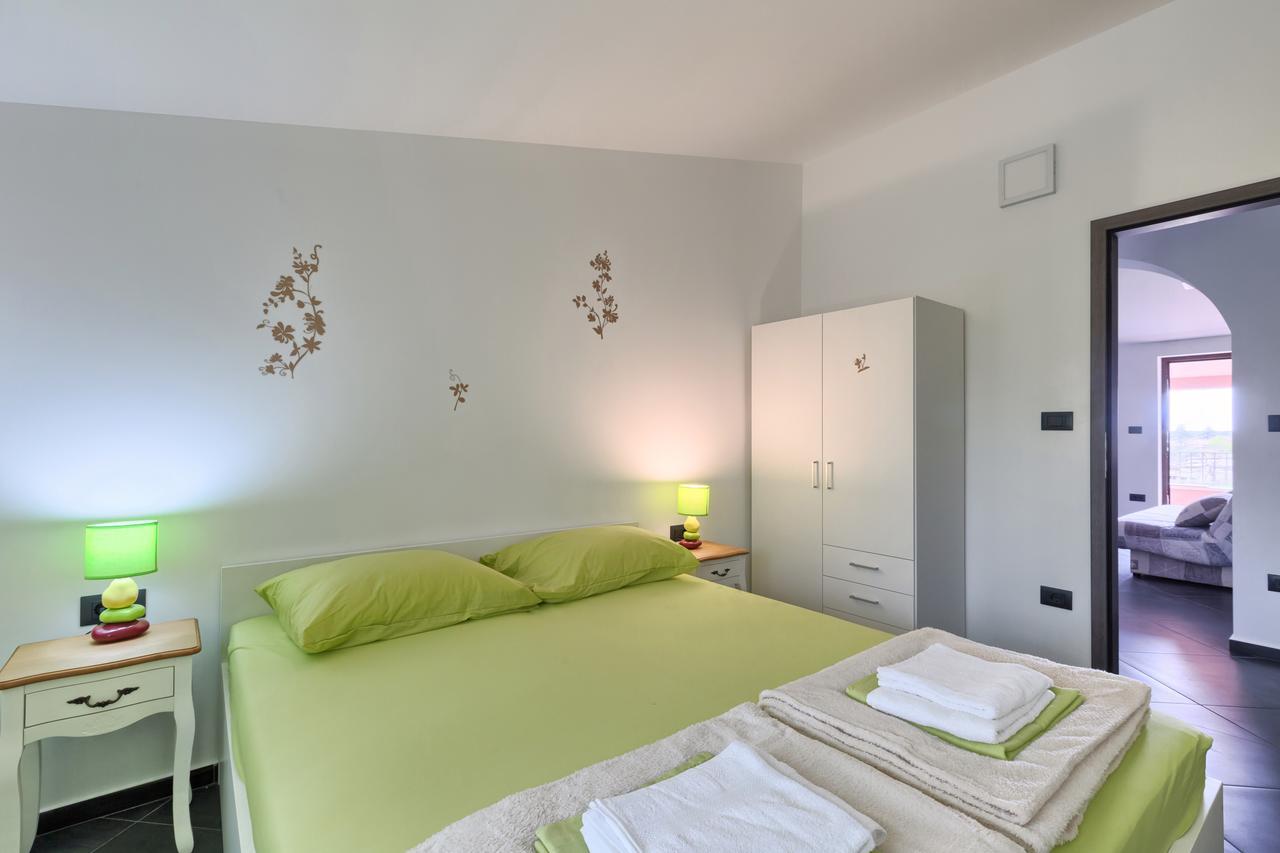 Apartments Ines Pula Exteriér fotografie